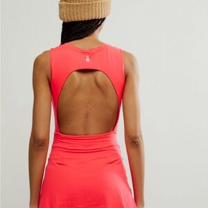 NWOT Free People Easy Does It Dress